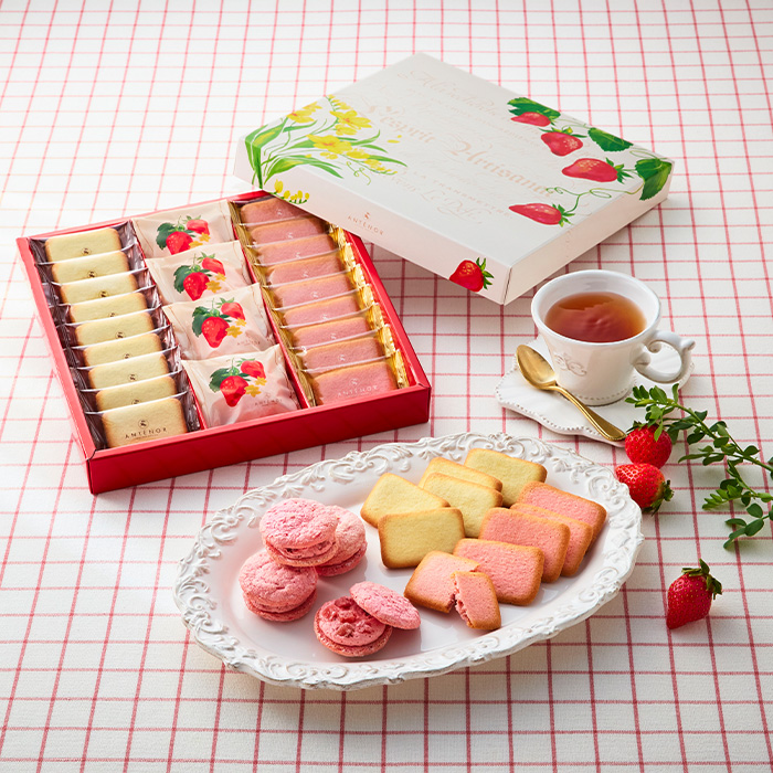 アンテノール オンラインショップ ｜ エーデルワイスグループ