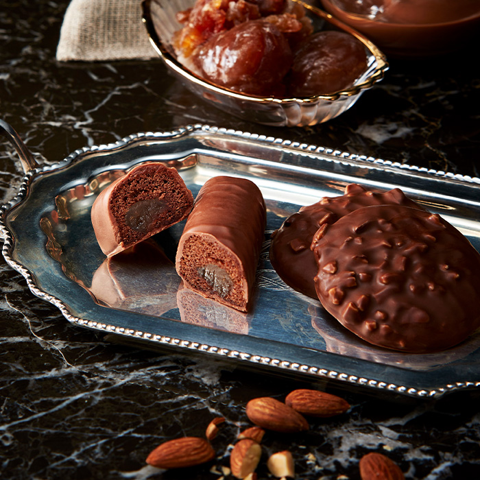 ショコラガトー アソート[秋冬限定] 25個入 | エーデルワイスグループ