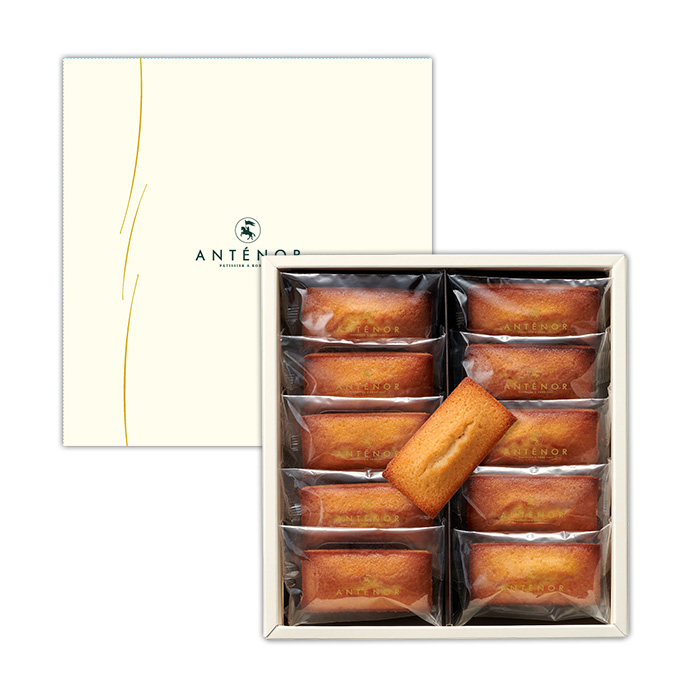 フィナンシェ 10個入 | エーデルワイスグループ オンラインショップ