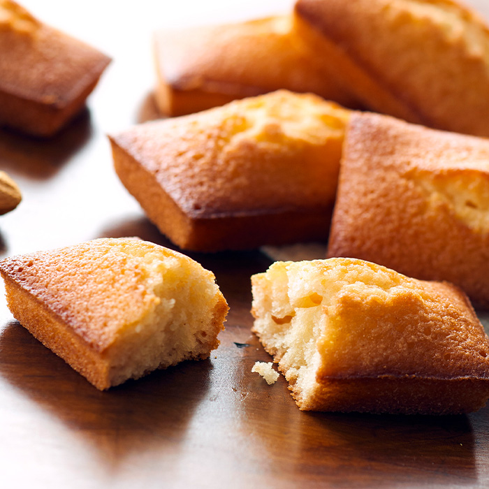 フィナンシェ 10個入 | エーデルワイスグループ オンラインショップ