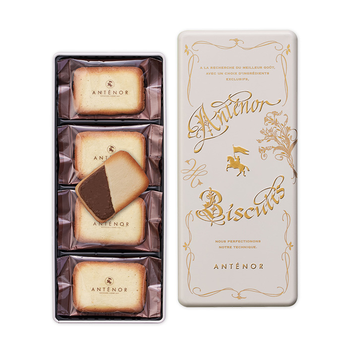 ラングドシャ・ショコラ 16個入 | エーデルワイスグループ オンライン