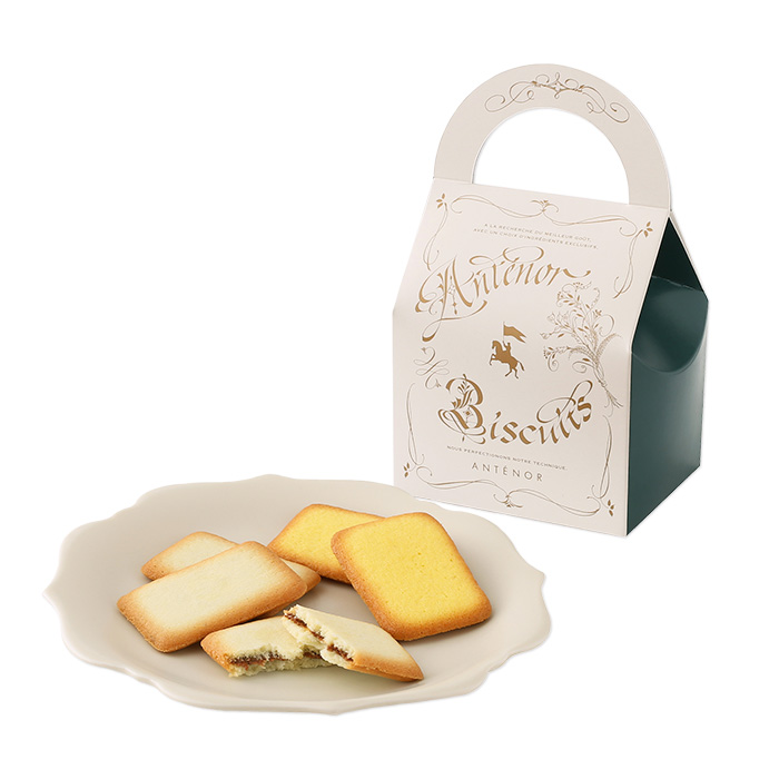 ラングドシャ・アソート 2種7個入